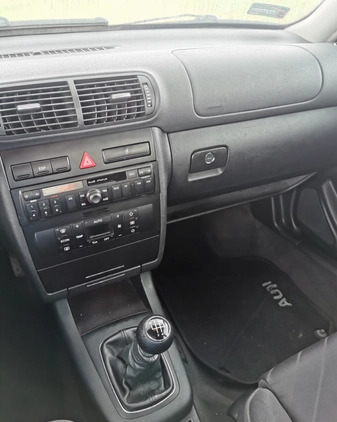 Audi A3 cena 4700 przebieg: 234000, rok produkcji 2000 z Szamotuły małe 92